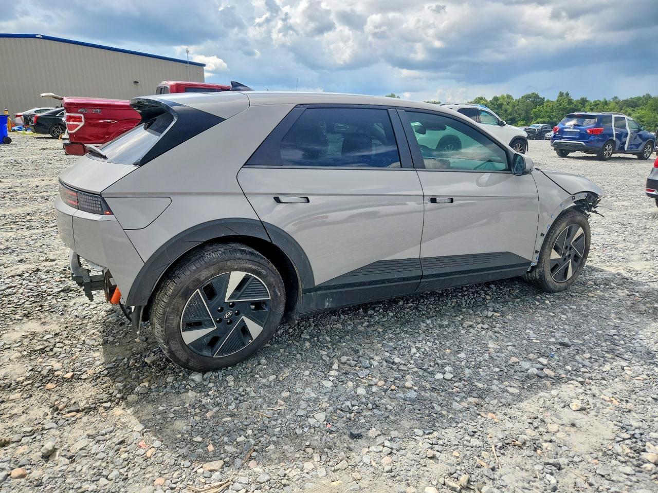 2026 Hyundai Ioniq 5 Sel - Фото 3