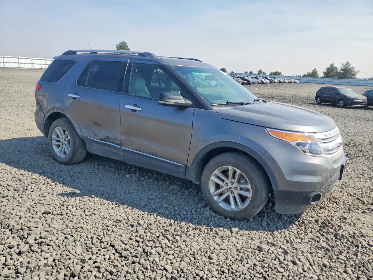 2011 Ford Explorer Xlt - Фото 4