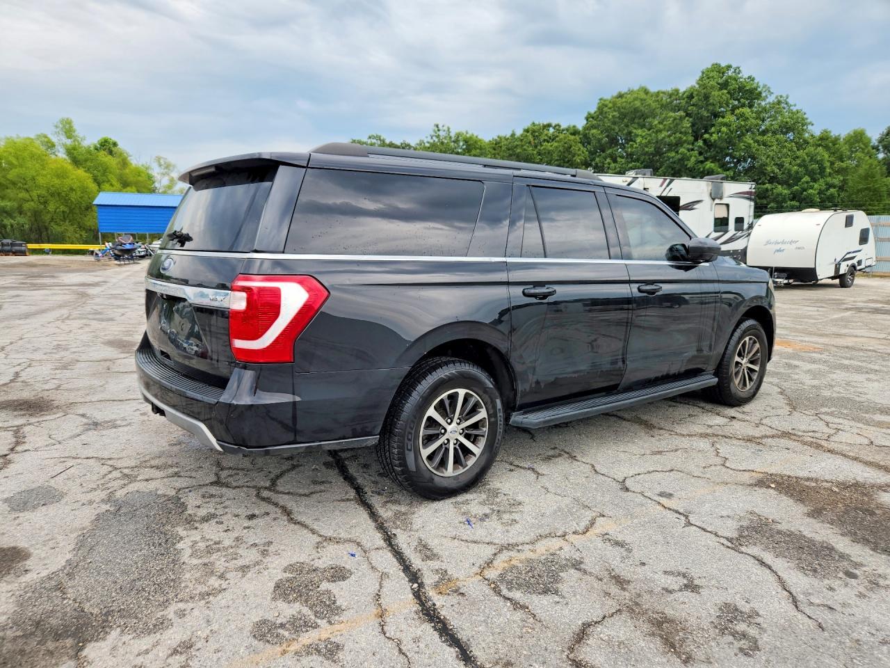 2019 Ford Expedition Max Xlt - Фото 3