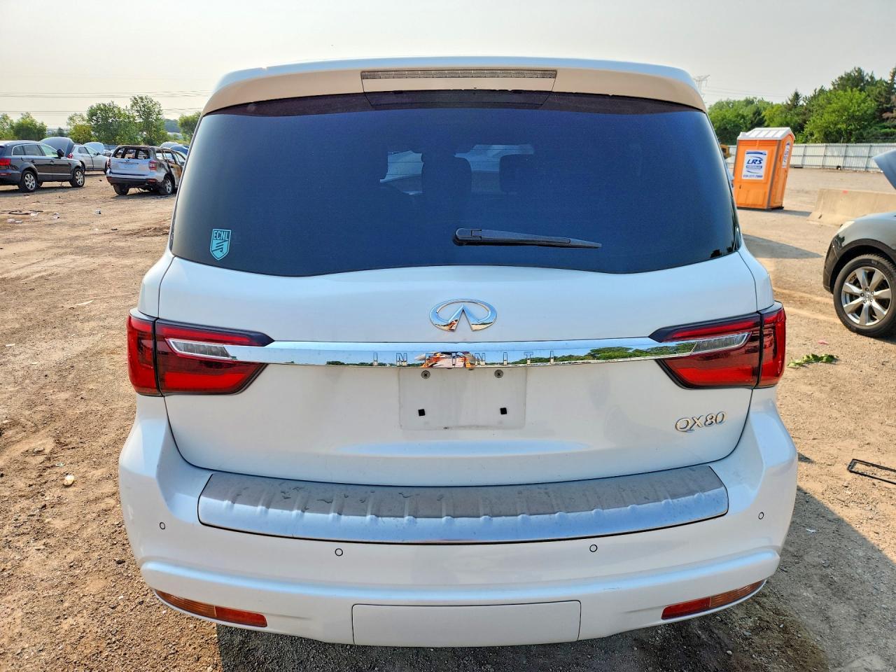 2018 Infiniti Qx80 Base - Фото 6