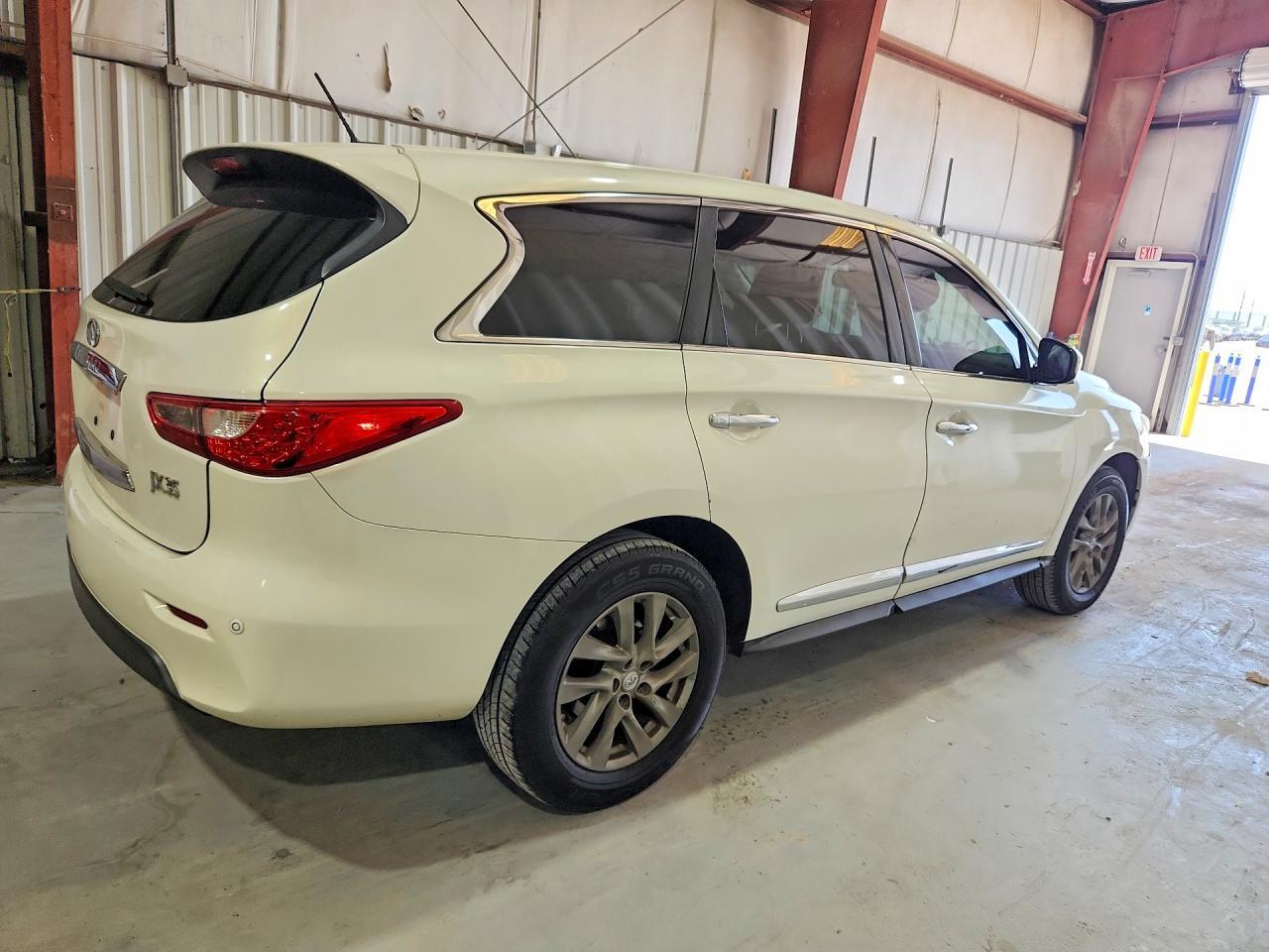 2013 Infiniti Jx35 Base - Image 3