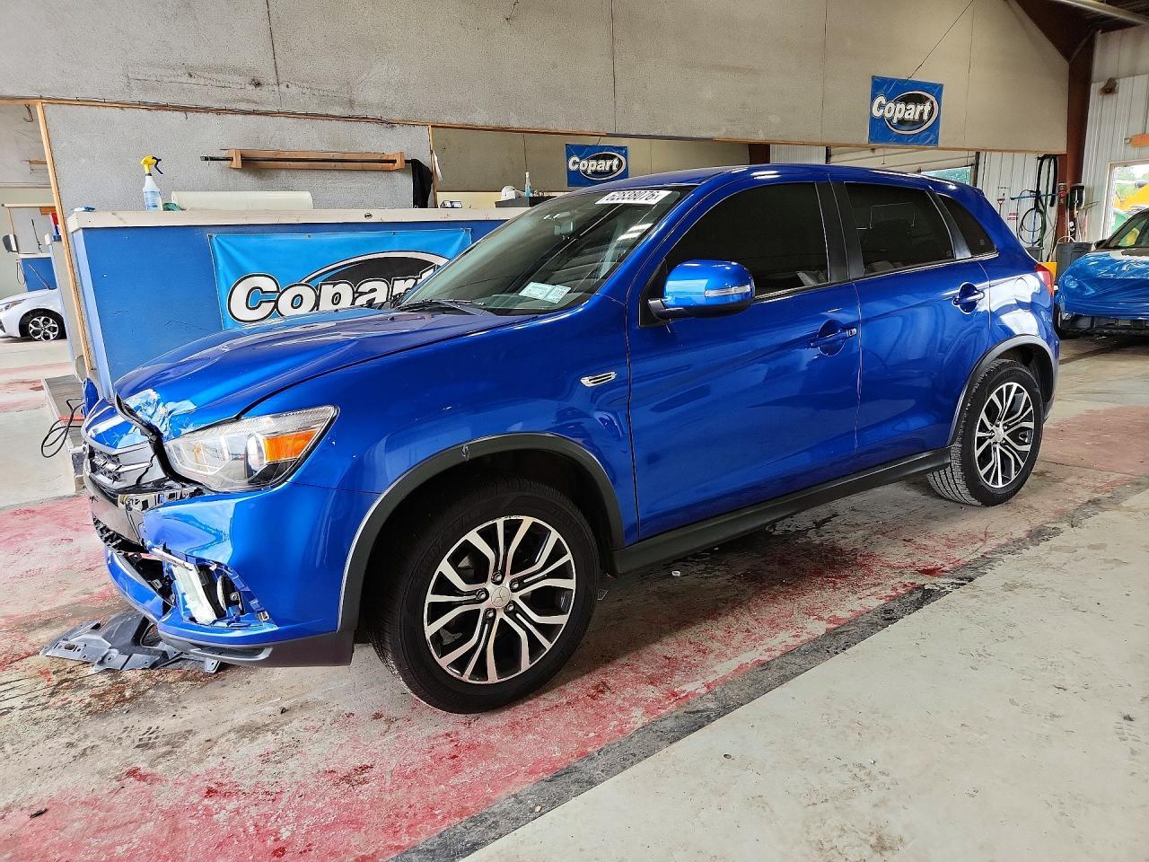 2018 Mitsubishi Outlander Sport Es