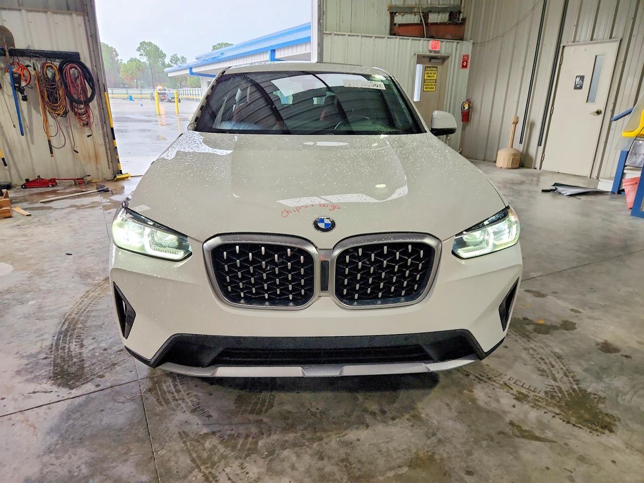 2022 BMW X4 xDrive30I - Фото 5