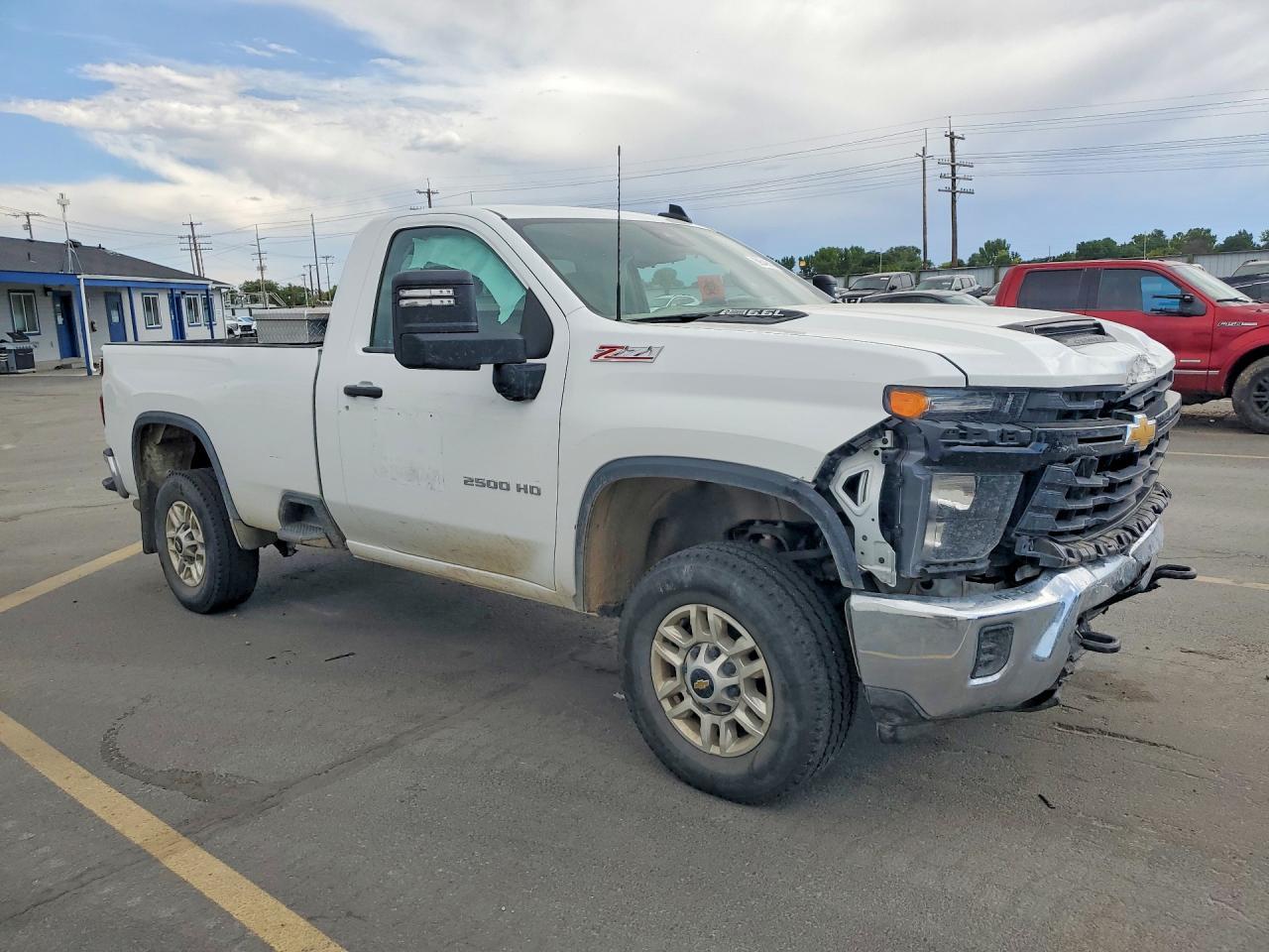 2024 Chevrolet Silverado K2500 Heavy Duty - Image 4