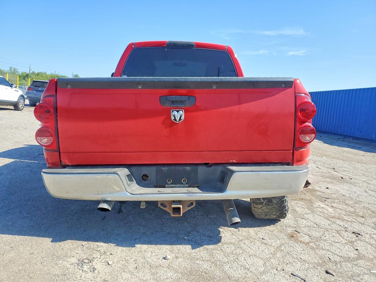 2008 Dodge Ram 1500 St - Фото 6