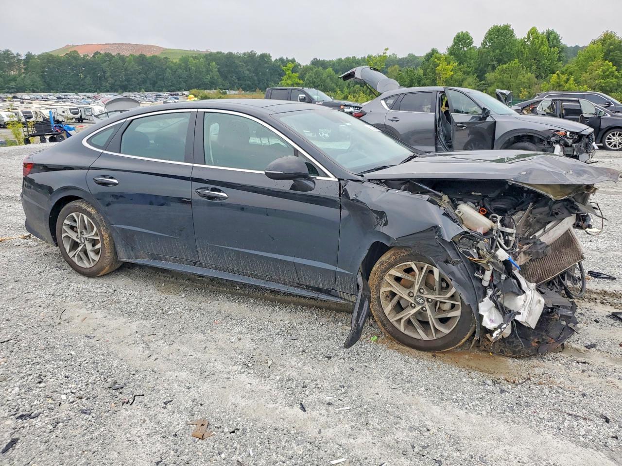 2023 Hyundai Sonata Sel - Фото 4
