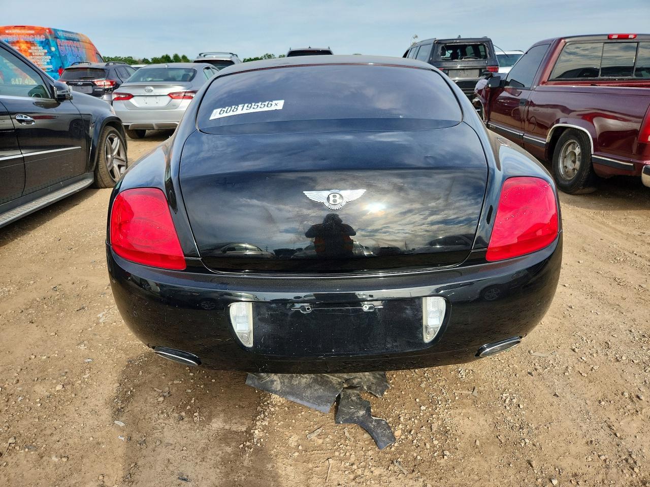 2007 Bentley Continental Gt - Фото 6