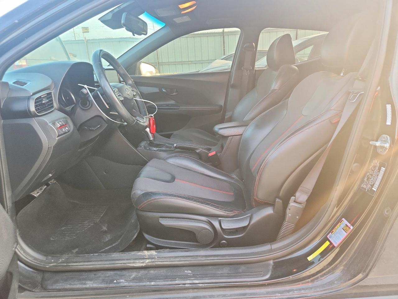 2019 Hyundai Veloster Turbo 1.6T - Фото 7