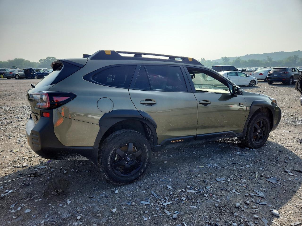 2025 Subaru Outback Wilderness - Image 3