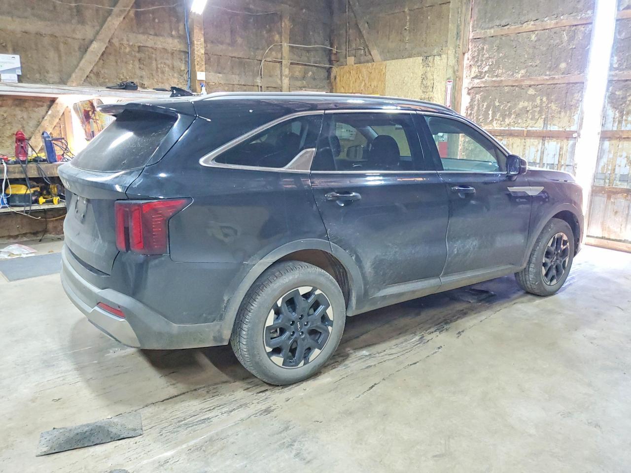 2024 Kia Sorento S - Фото 3