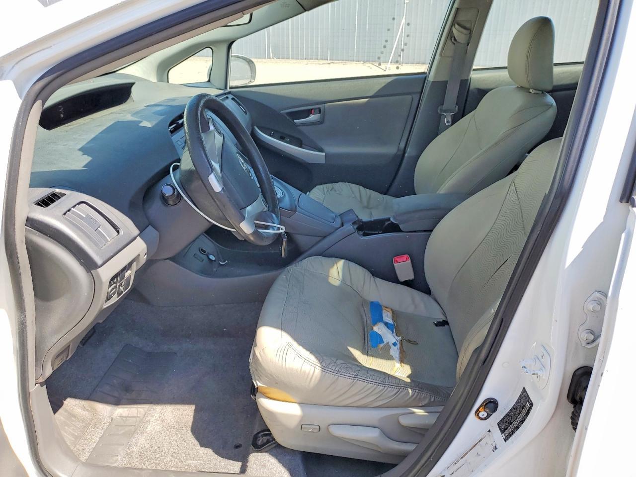 2010 Toyota Prius Ii - Image 7