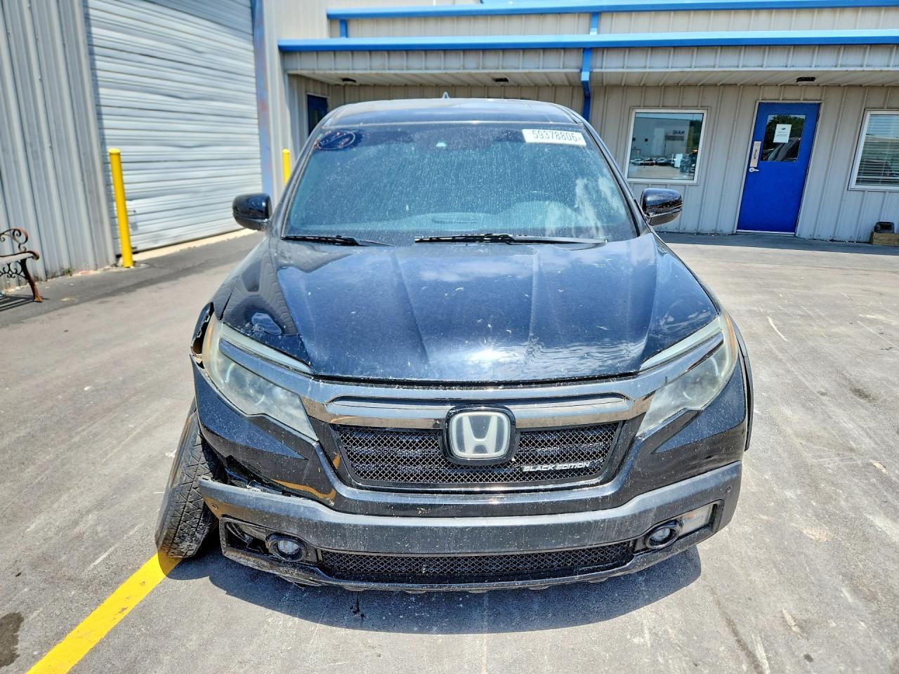 2017 Honda Ridgeline Black Edition - Фото 5