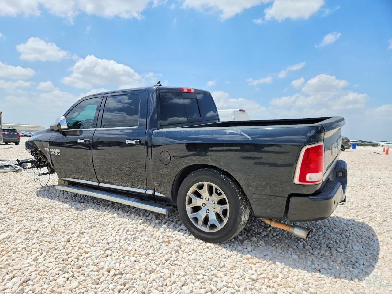 2017 Ram 1500 Longhorn - Фото 2
