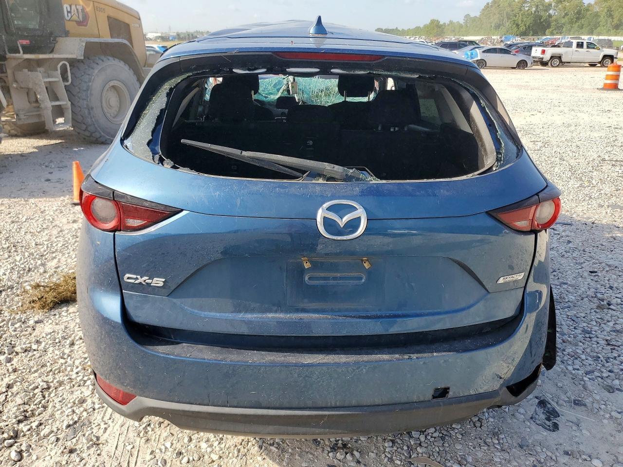 2017 Mazda Cx-5 Sport - Фото 6