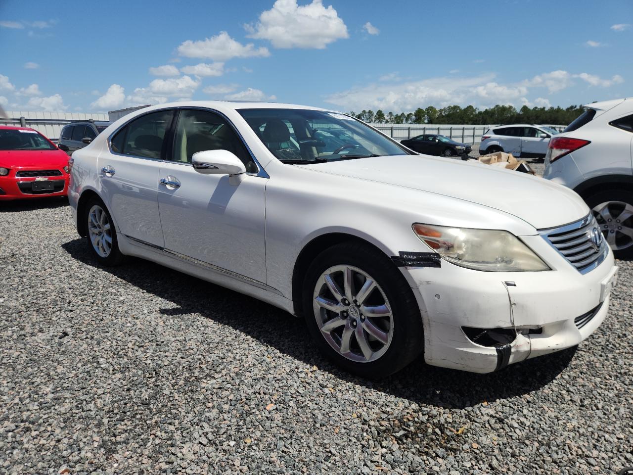 2010 Lexus Ls 460 - Image 4