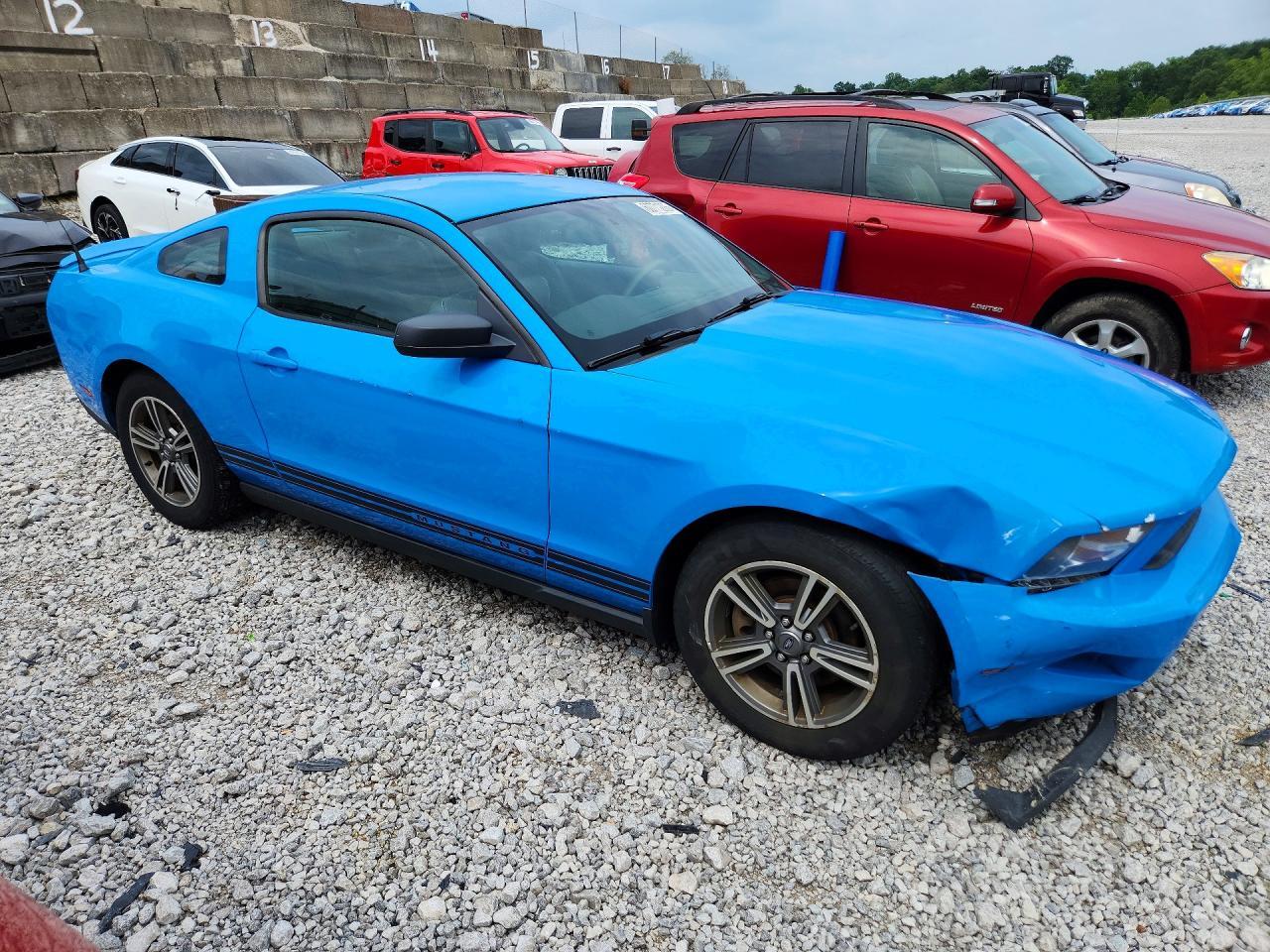 2012 Ford Mustang - Фото 4