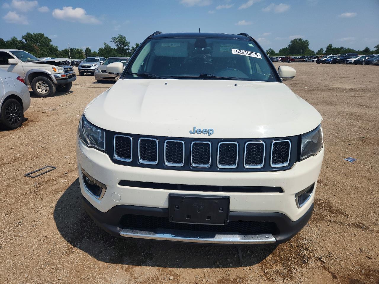 2018 Jeep Compass Limited - Фото 5