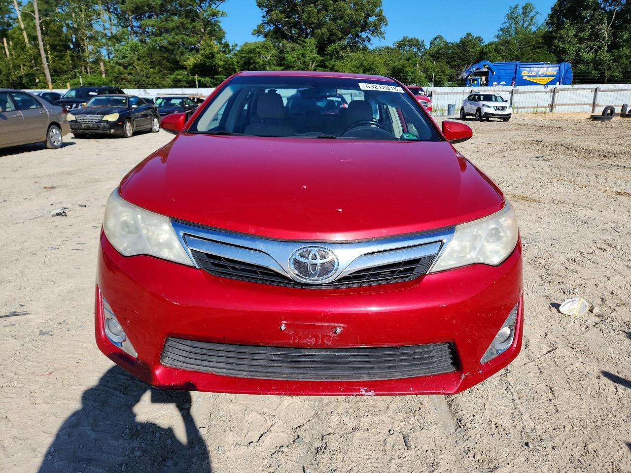 2012 Toyota Camry Xle - Фото 5