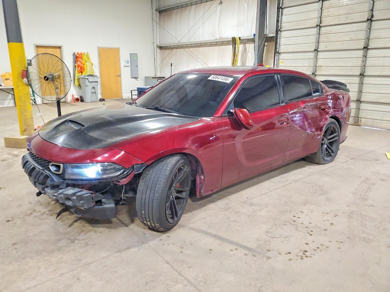 2017 Dodge Charger R/T 392