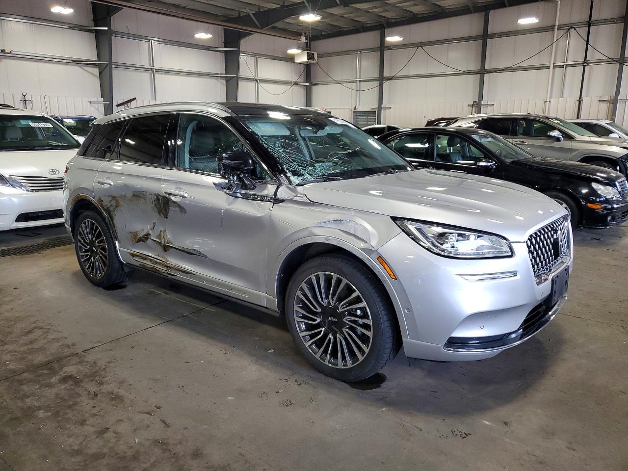 2020 Lincoln Corsair Reserve - Фото 4