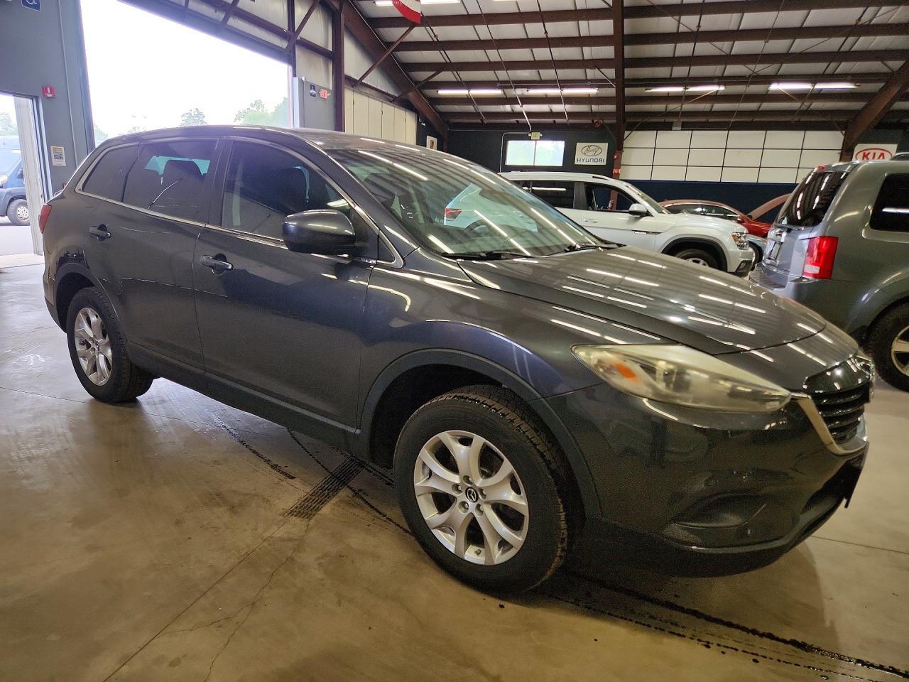 2015 Mazda Cx-9 Sport - Фото 4