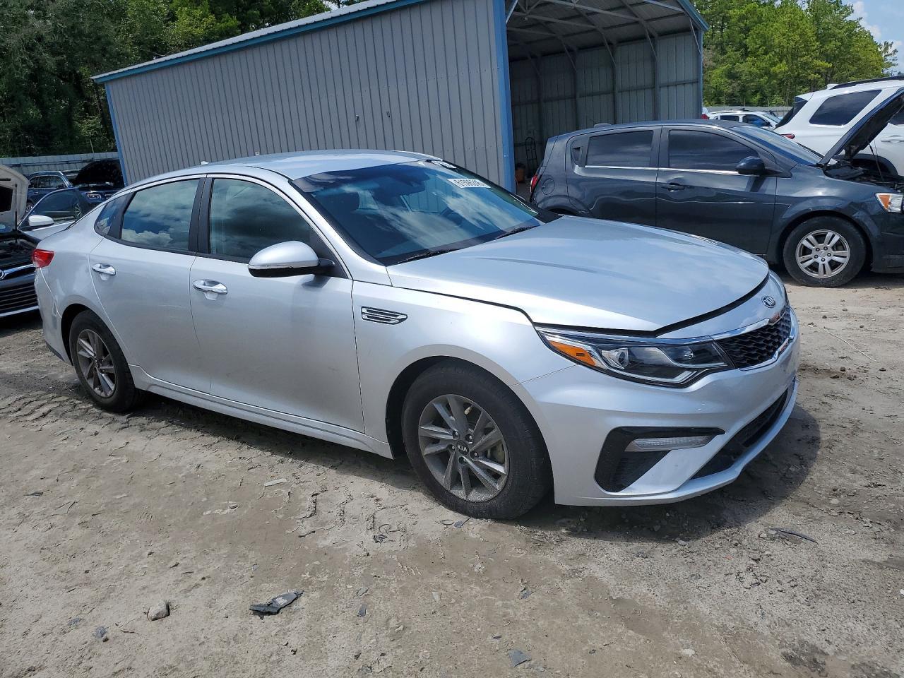 2020 Kia Optima Lx - Фото 4