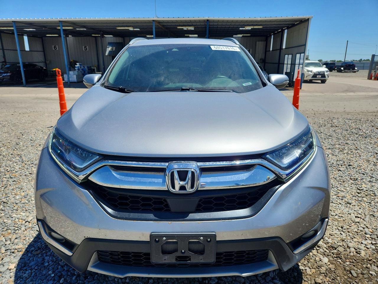 2017 Honda Cr-V Touring - Image 5