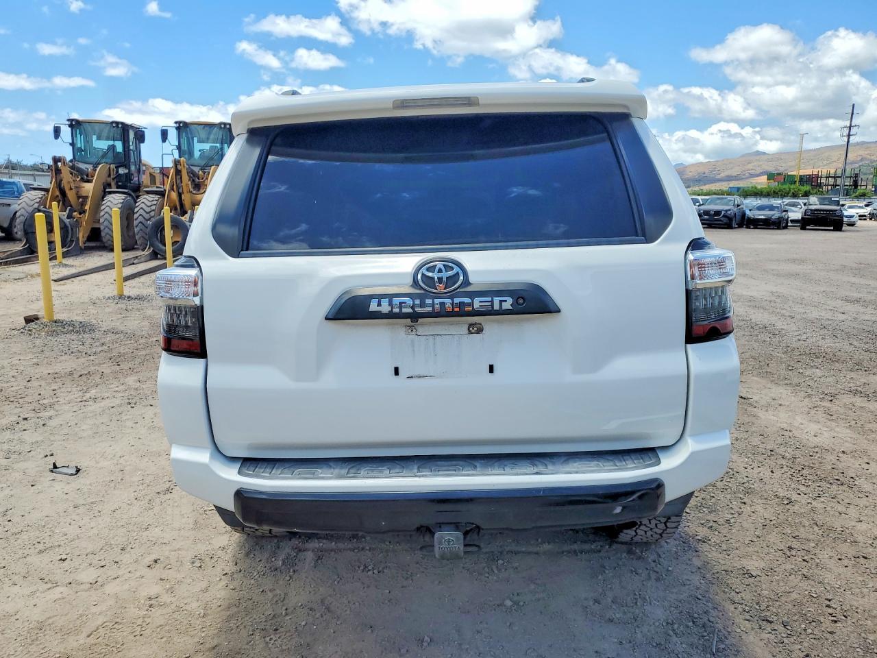 2019 Toyota 4Runner Sr5 - Фото 6
