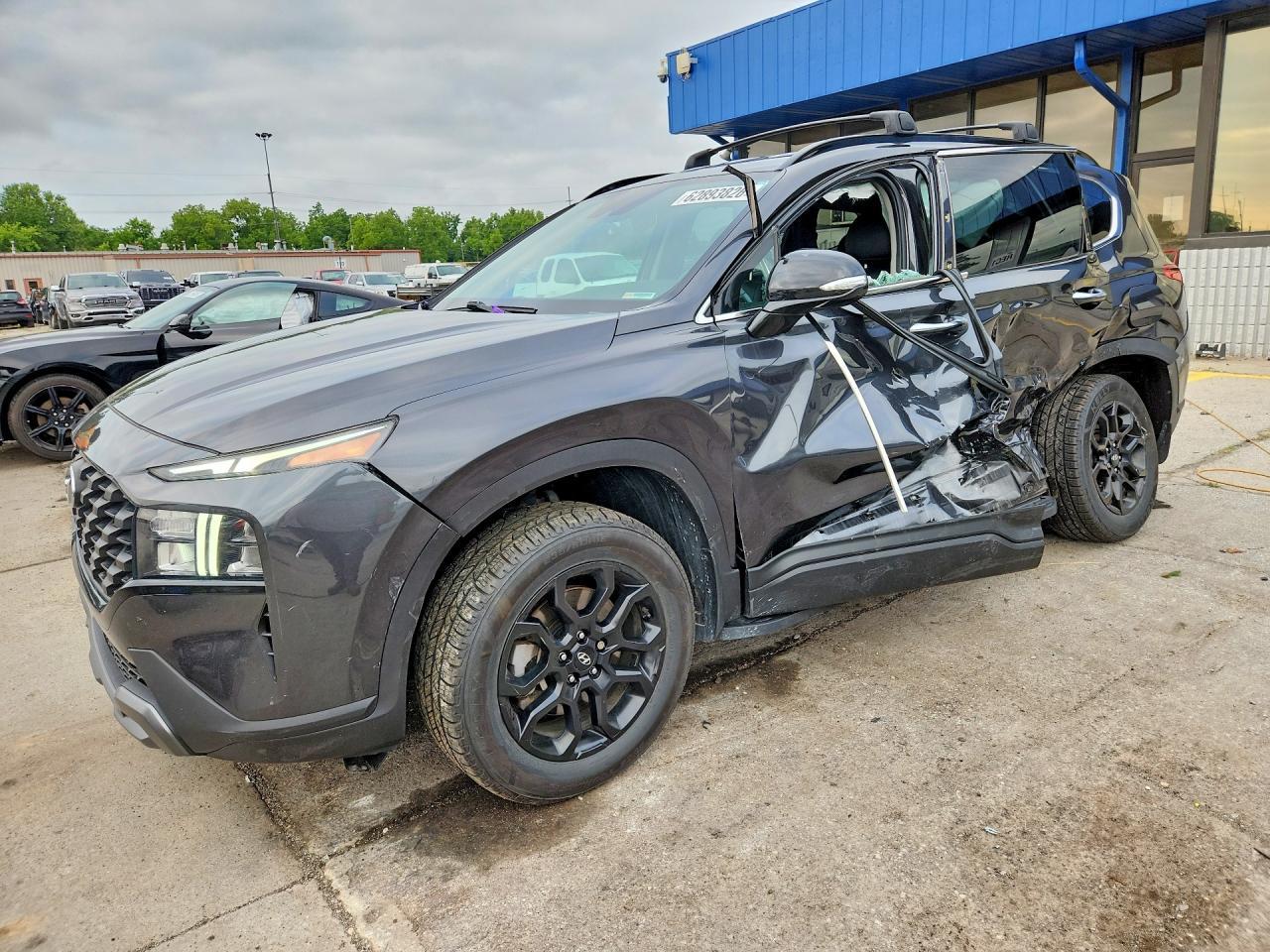 2022 Hyundai Santa Fe Xrt