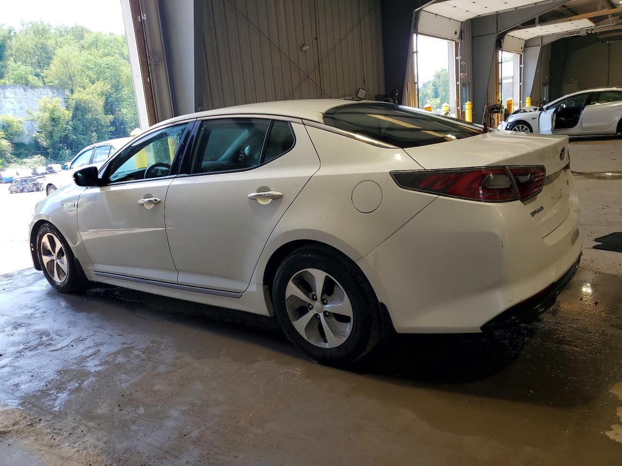2015 Kia Optima Hybrid - Image 2
