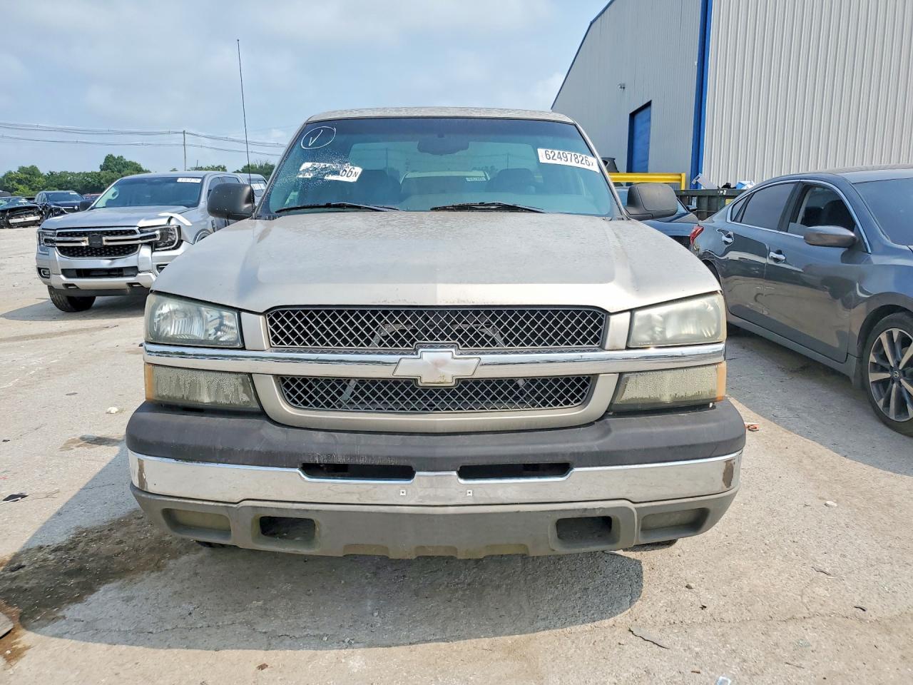 2003 Chevrolet Silverado K1500 - Image 5