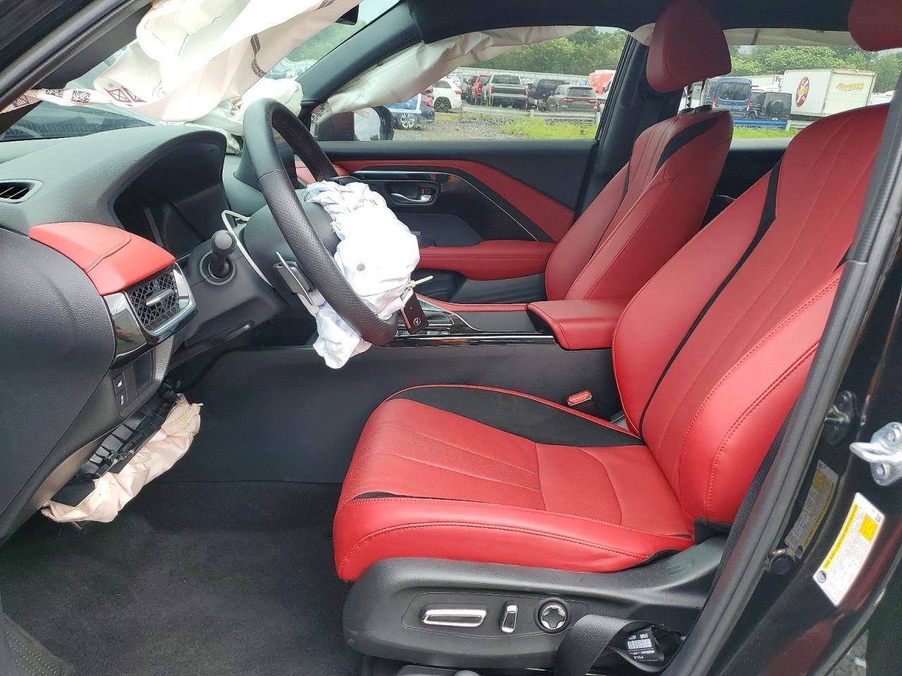 2026 Acura Adx A-Spec Advance - Image 7