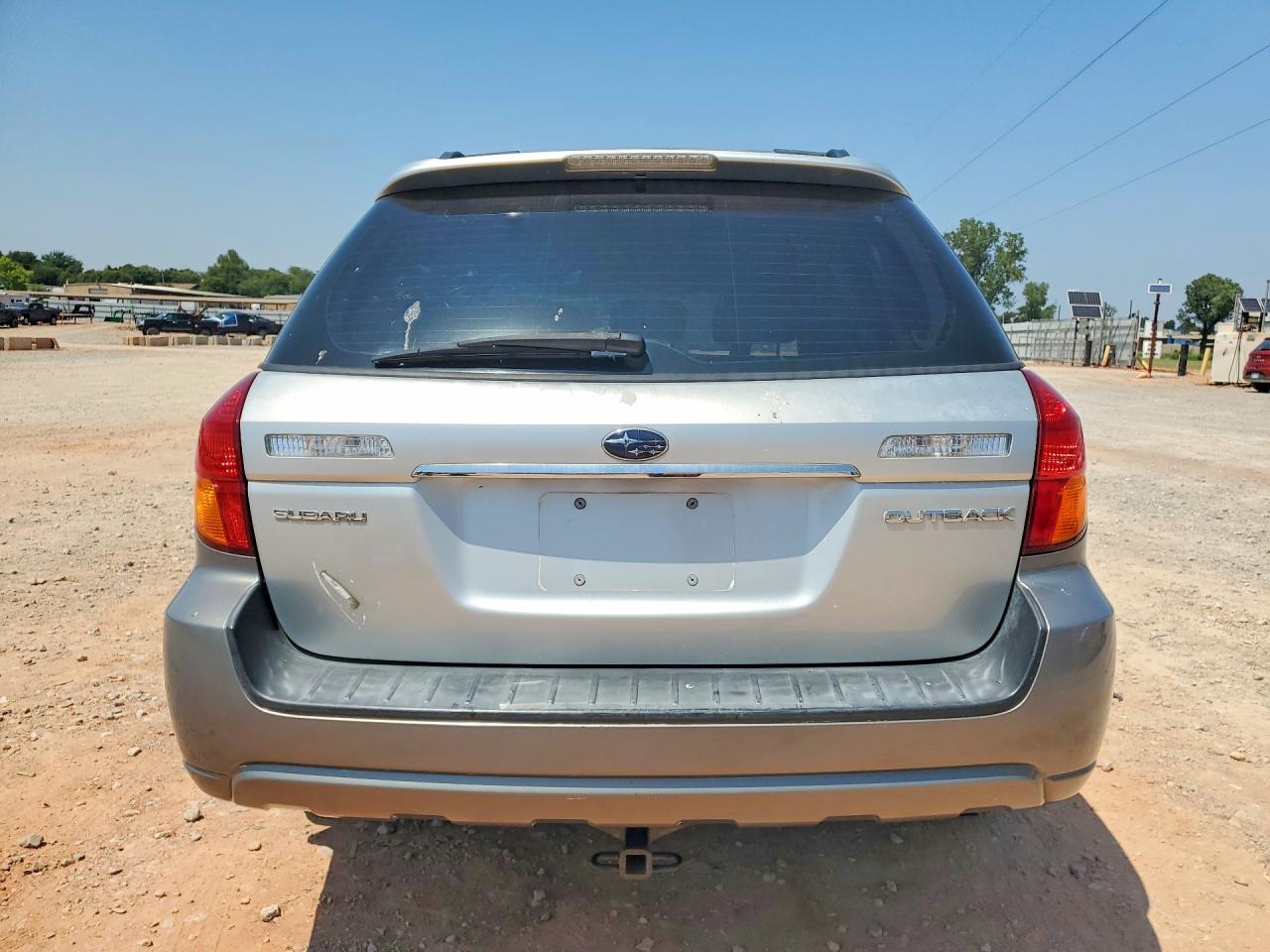 2006 Subaru Legacy Outback 2.5I - Фото 6