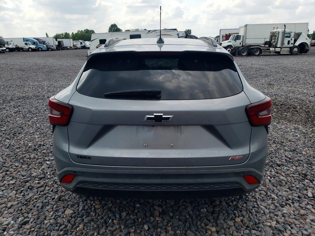 2025 Chevrolet Trax 2Rs - Фото 6