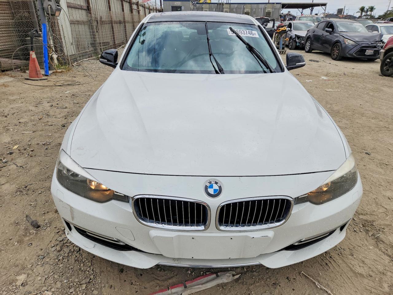 2012 BMW 328 I - Фото 5