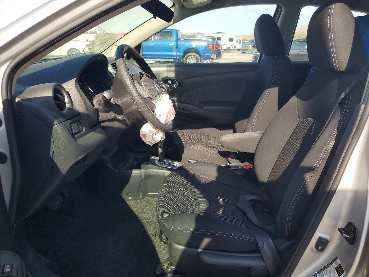 2014 Nissan Versa 1.6 Sv - Фото 7