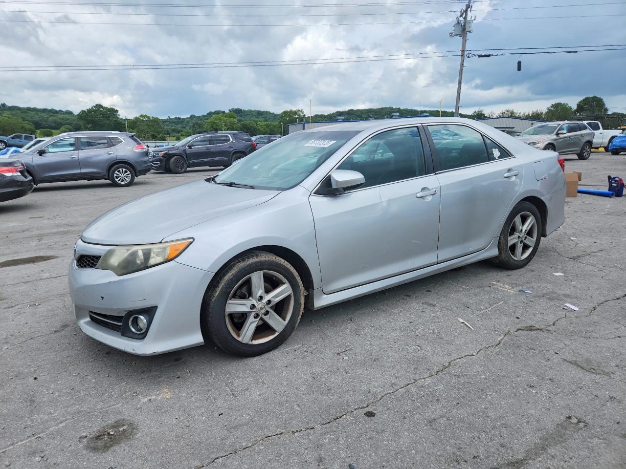 2012 Toyota Camry Se