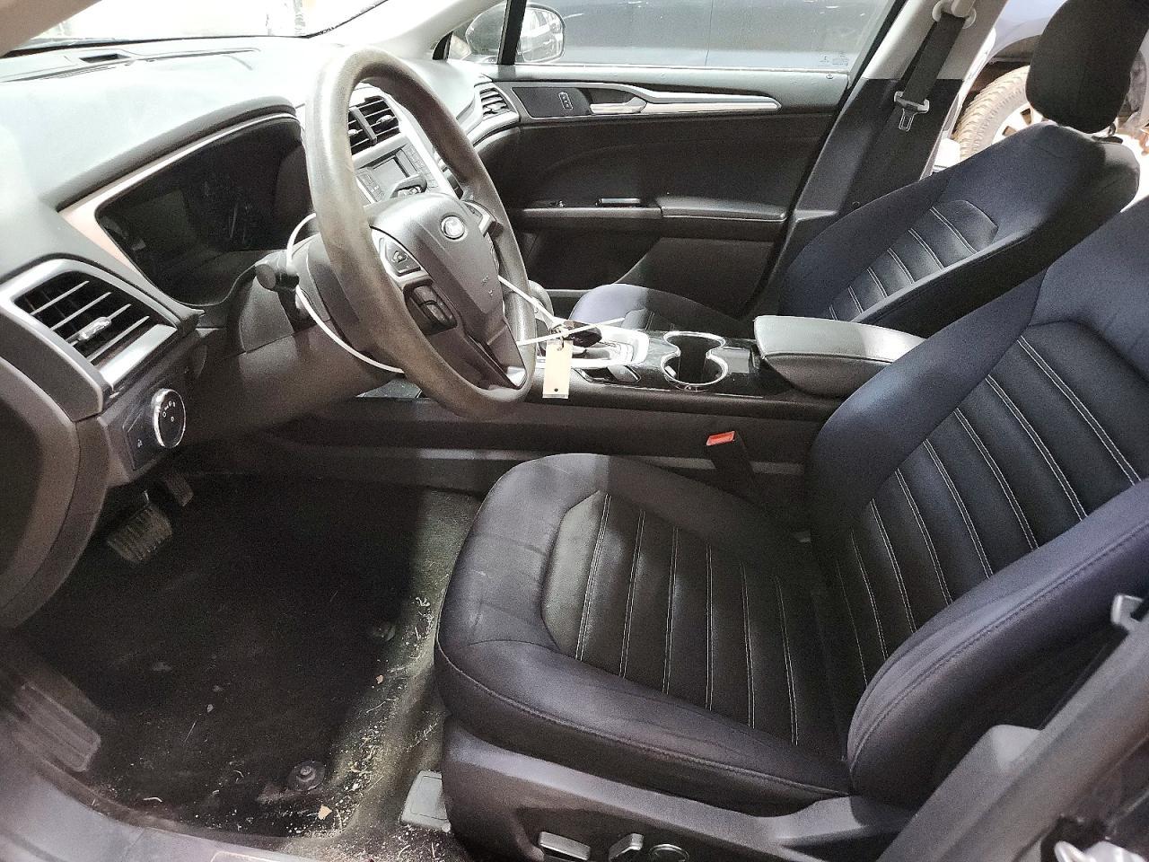 2014 Ford Fusion Se - Image 7