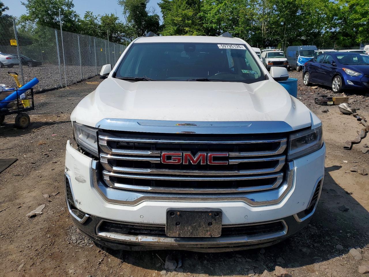2020 GMC Acadia Slt - Фото 5