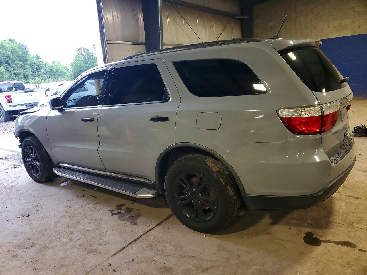 2012 Dodge Durango Crew - Фото 2