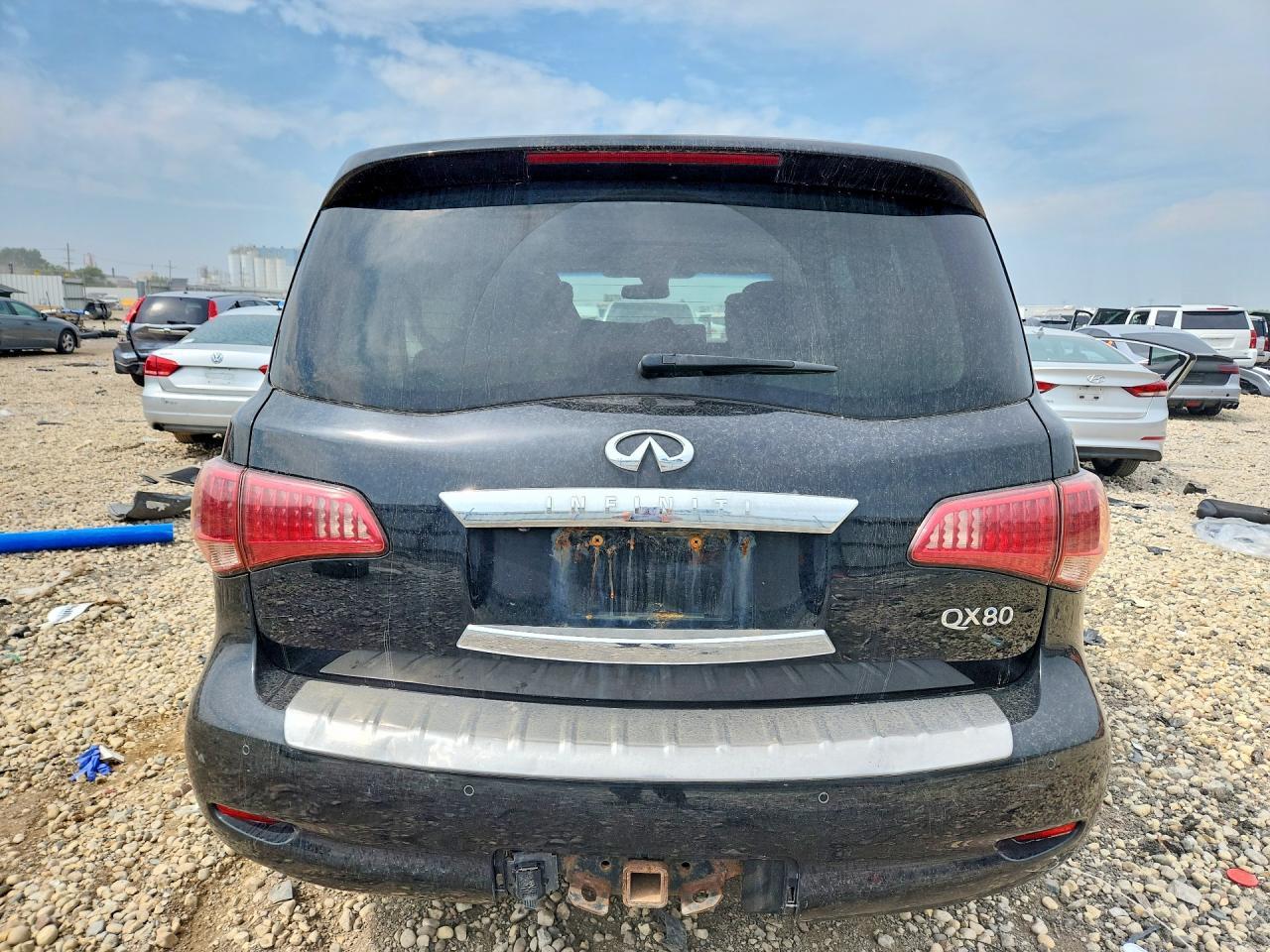 2016 Infiniti Qx80 Base - Фото 6