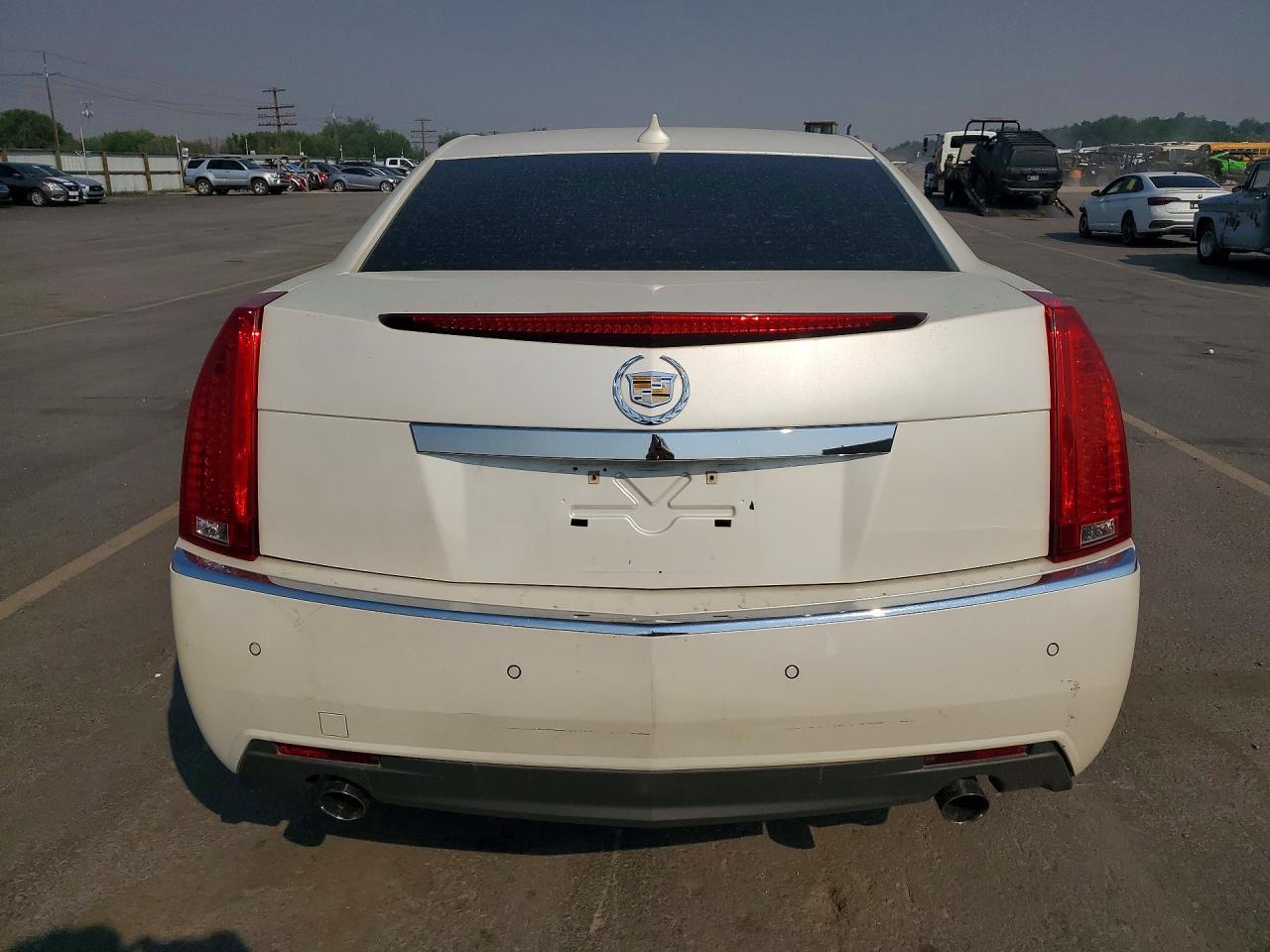 2010 Cadillac Cts Performance Collection - Фото 6