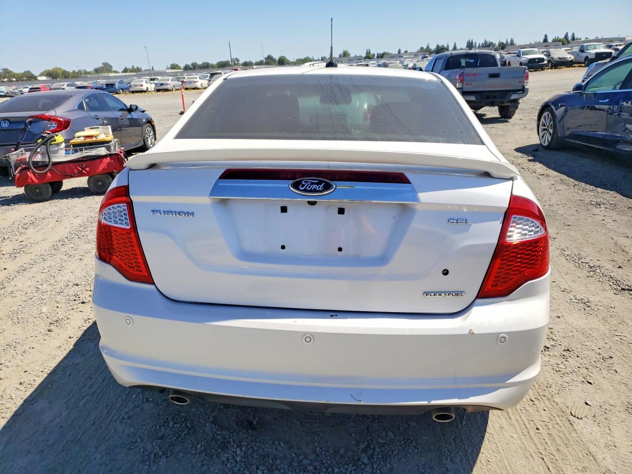 2011 Ford Fusion Sel - Image 6