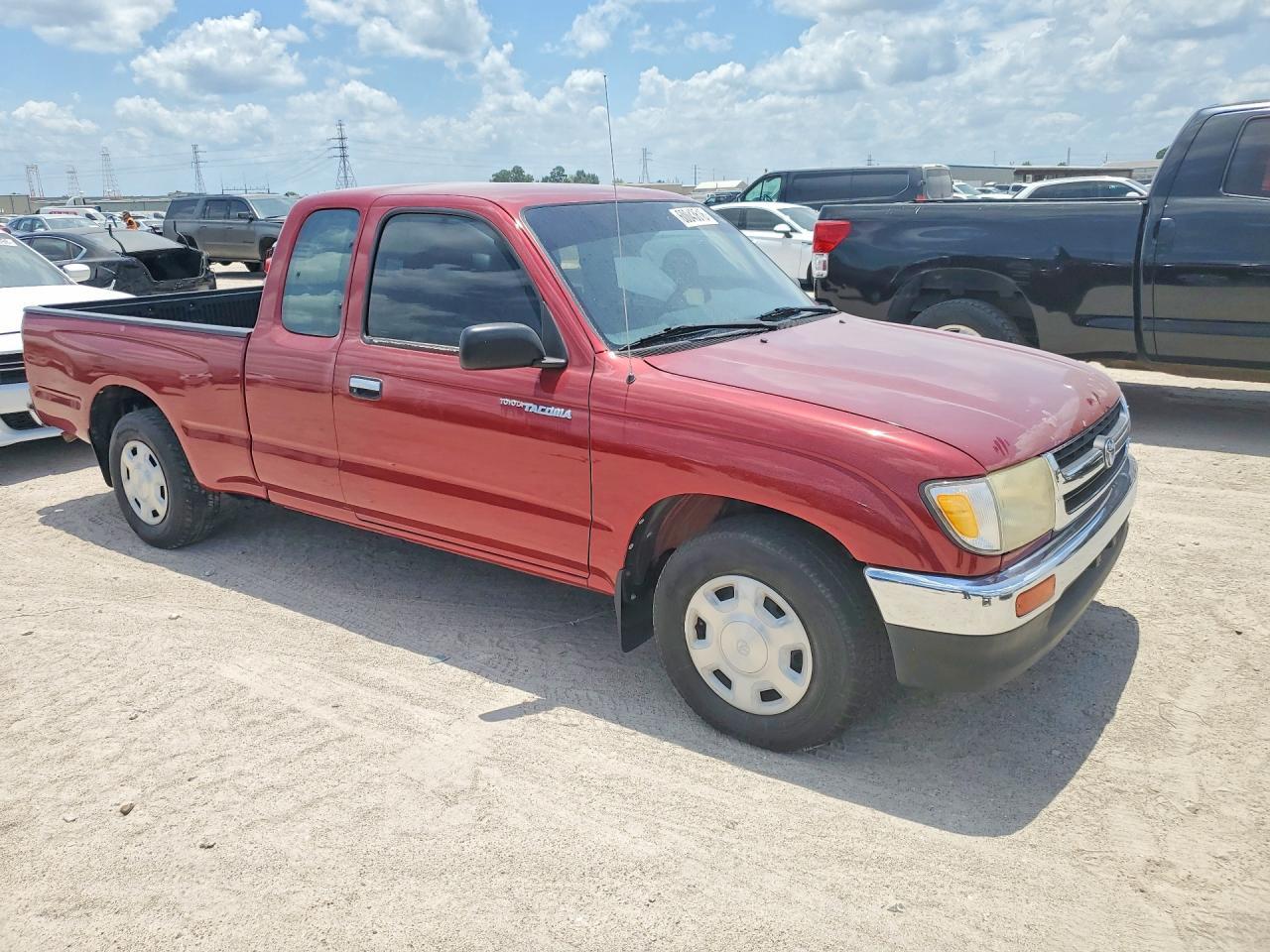 1997 Toyota Tacoma Base - Фото 4