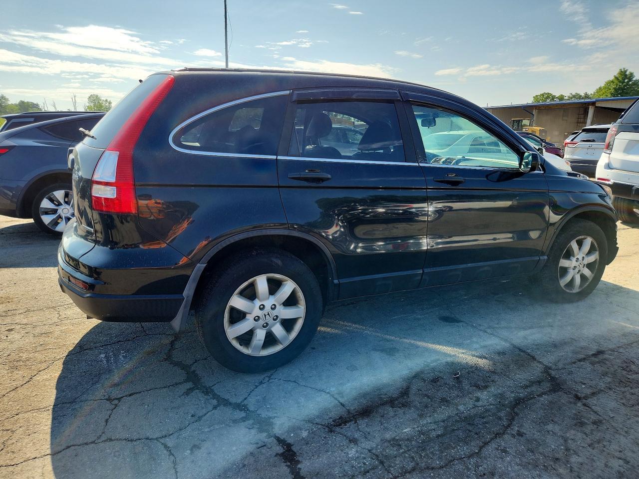 2011 Honda Cr-V Se - Фото 3