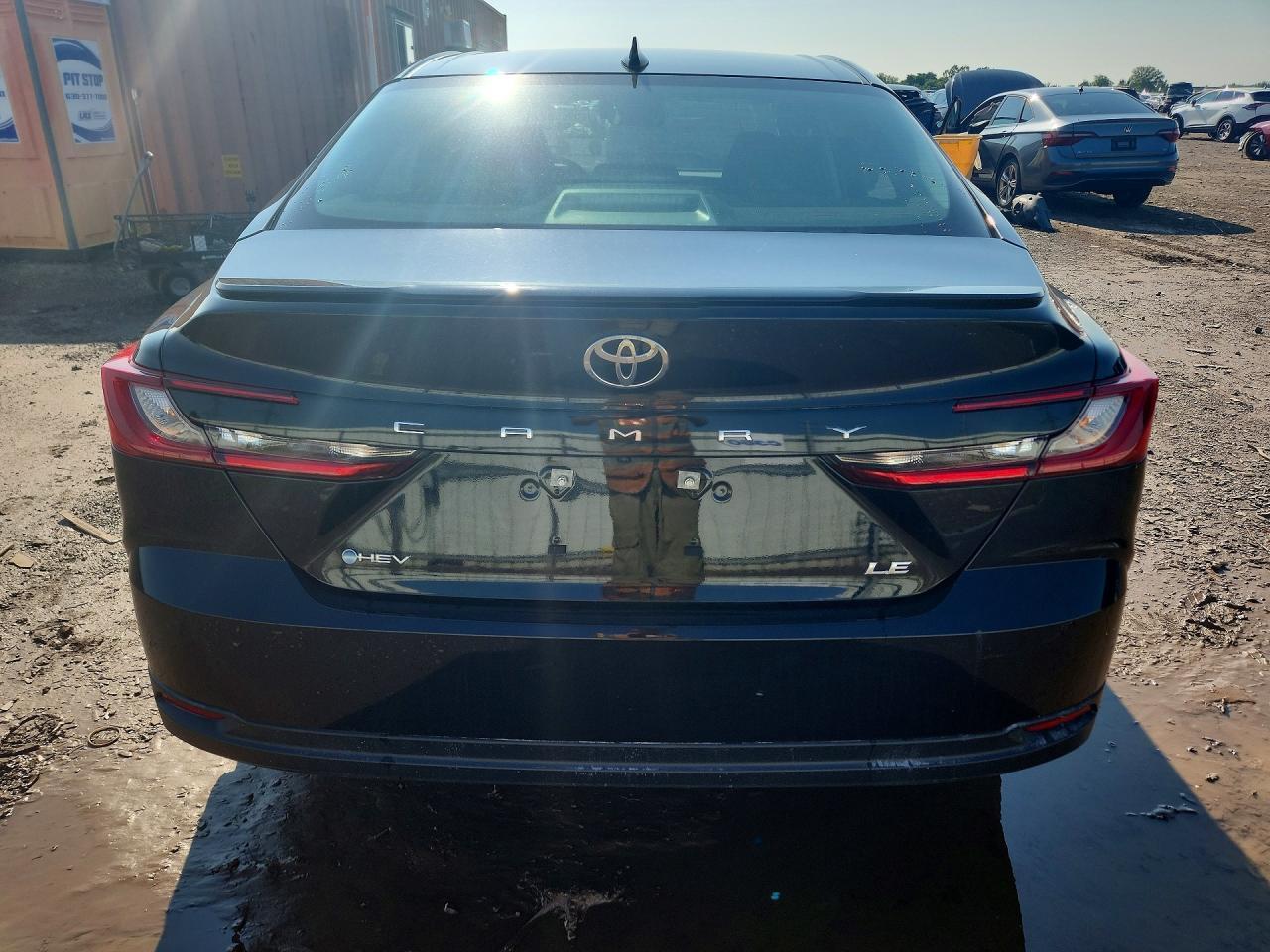 2025 Toyota Camry Xse - Image 6