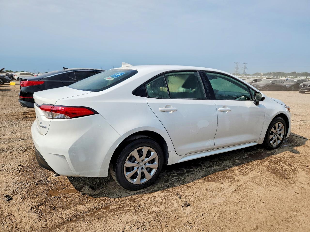 2024 Toyota Corolla Hybrid Le - Фото 3
