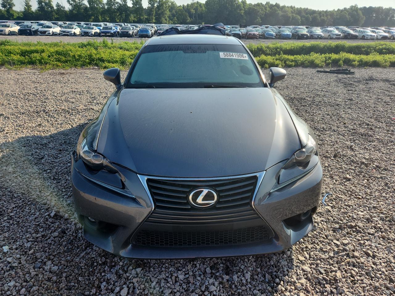 2015 Lexus Is 250 - Image 5