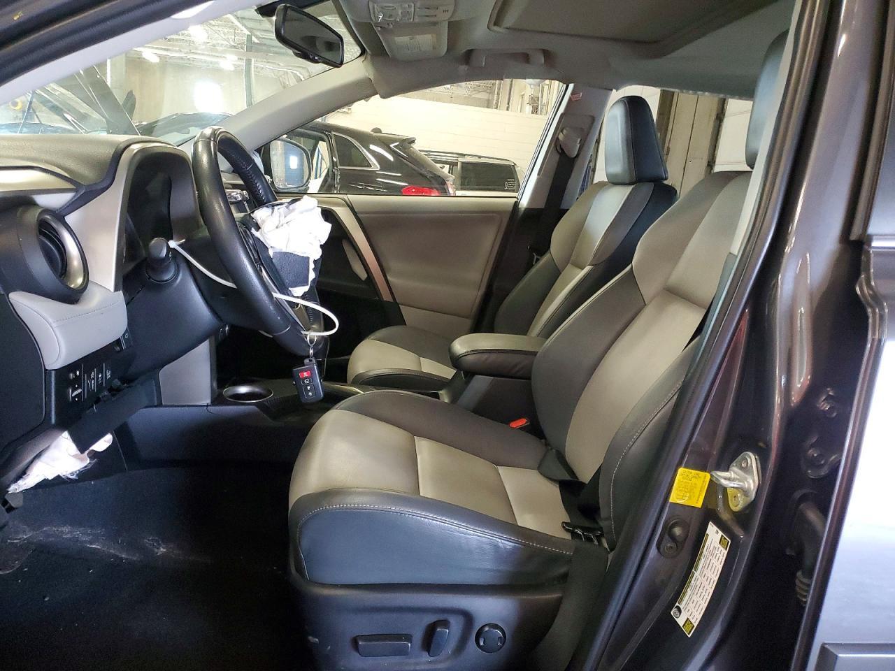 2013 Toyota Rav4 Limited - Фото 7