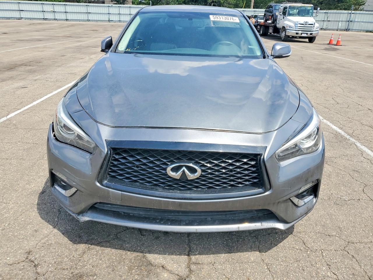 2019 Infiniti Q50 3.0T Luxe - Фото 5